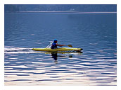 Lauch your kayak and explore the Courtenay estuary