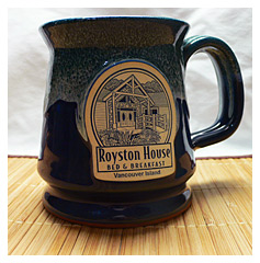 Royston House Coffee Tea Mug