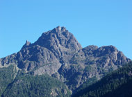 Elk River Pass Strathcona Provincial Park