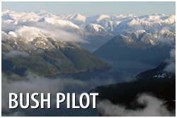 Bush Pilot Photo Gallery