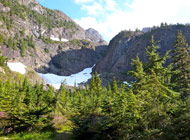 Kings Peak Strathcona Park