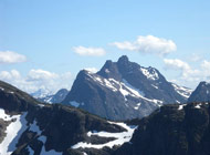 Kings Peak Strathcona Park