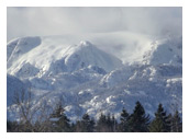 Comox Valley Glacier